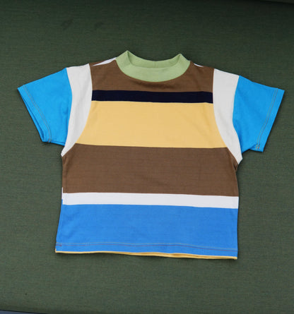 Varsity Big Tee (3/4Y)