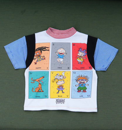 Varsity Big Tee (3/4Y)