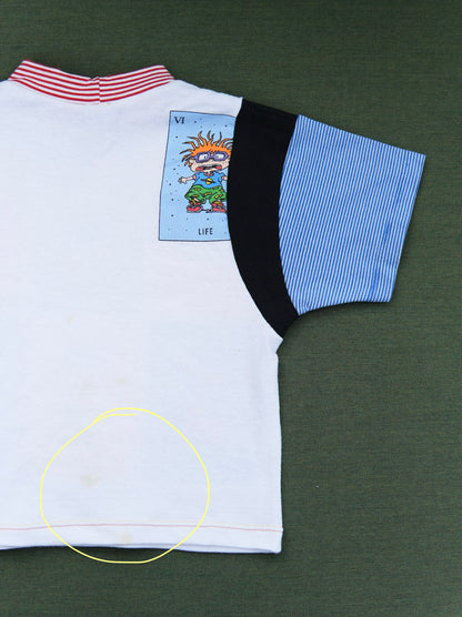 Varsity Big Tee (3/4Y)