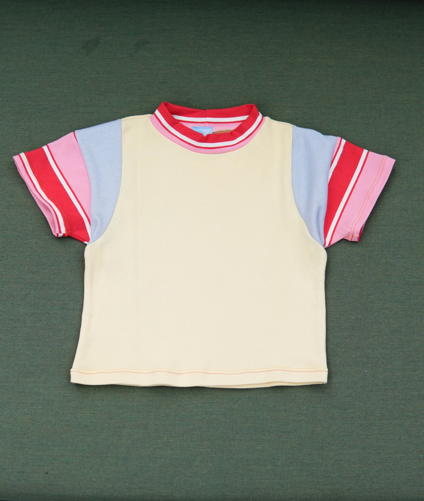 Varsity Big Tee (1-2Y)