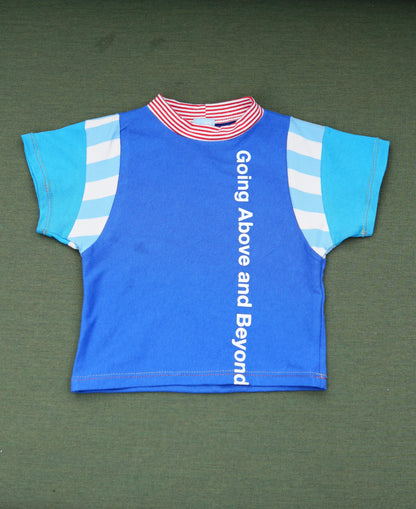 Varsity Big Tee (1-2Y)