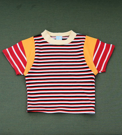 Varsity Big Tee (1-2Y)