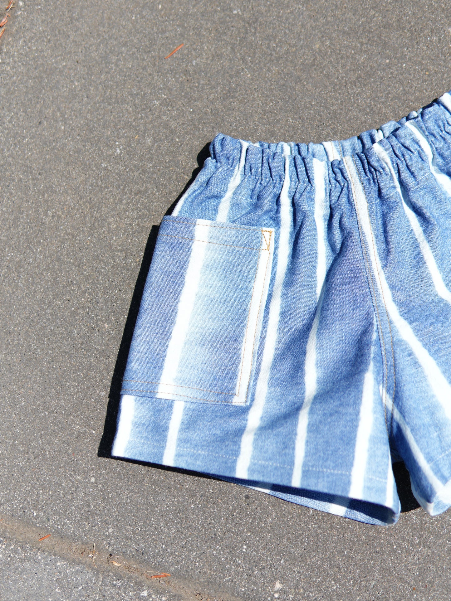 Play Shorts (3/4y)