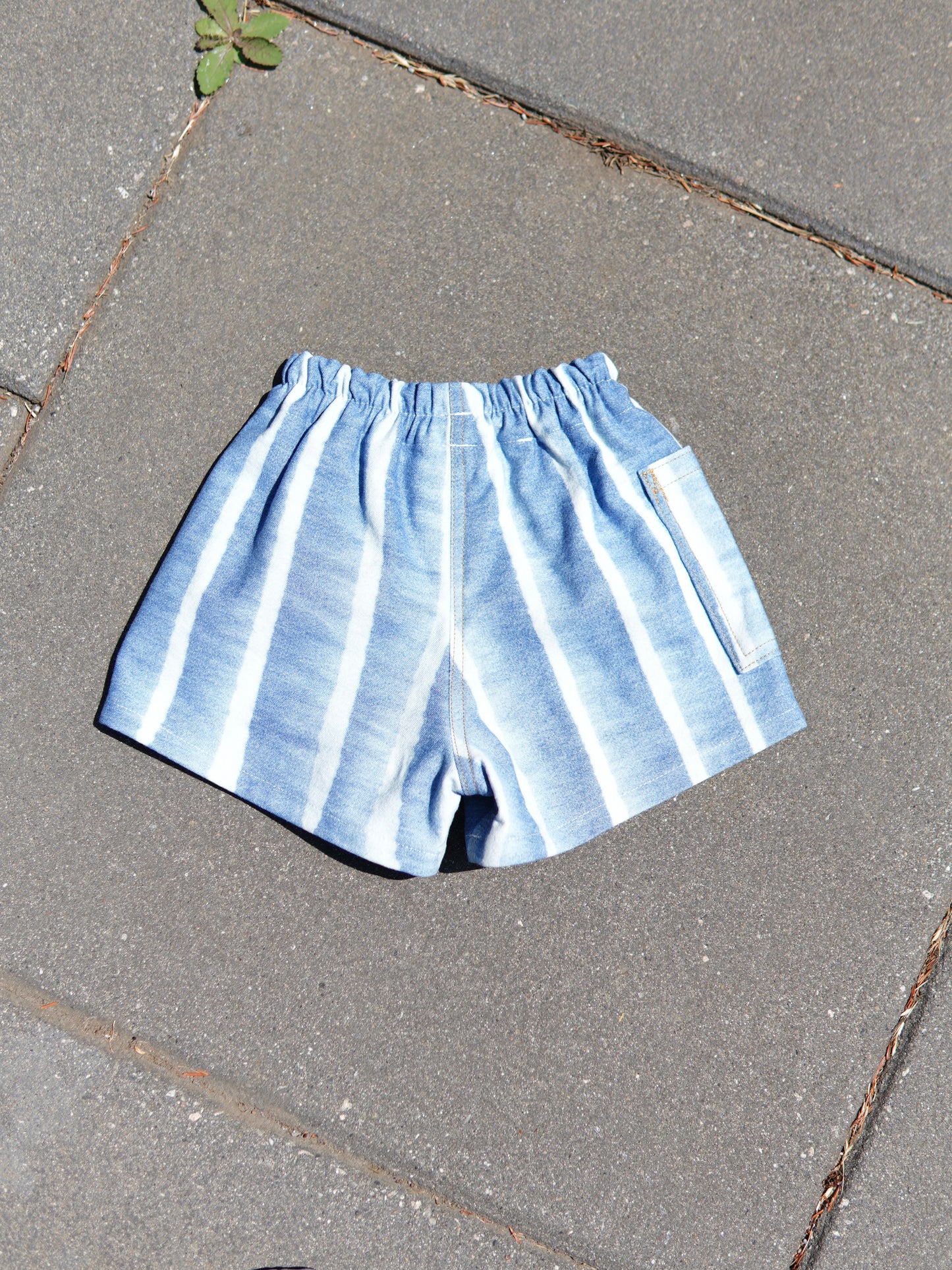 Play Shorts (3/4y)