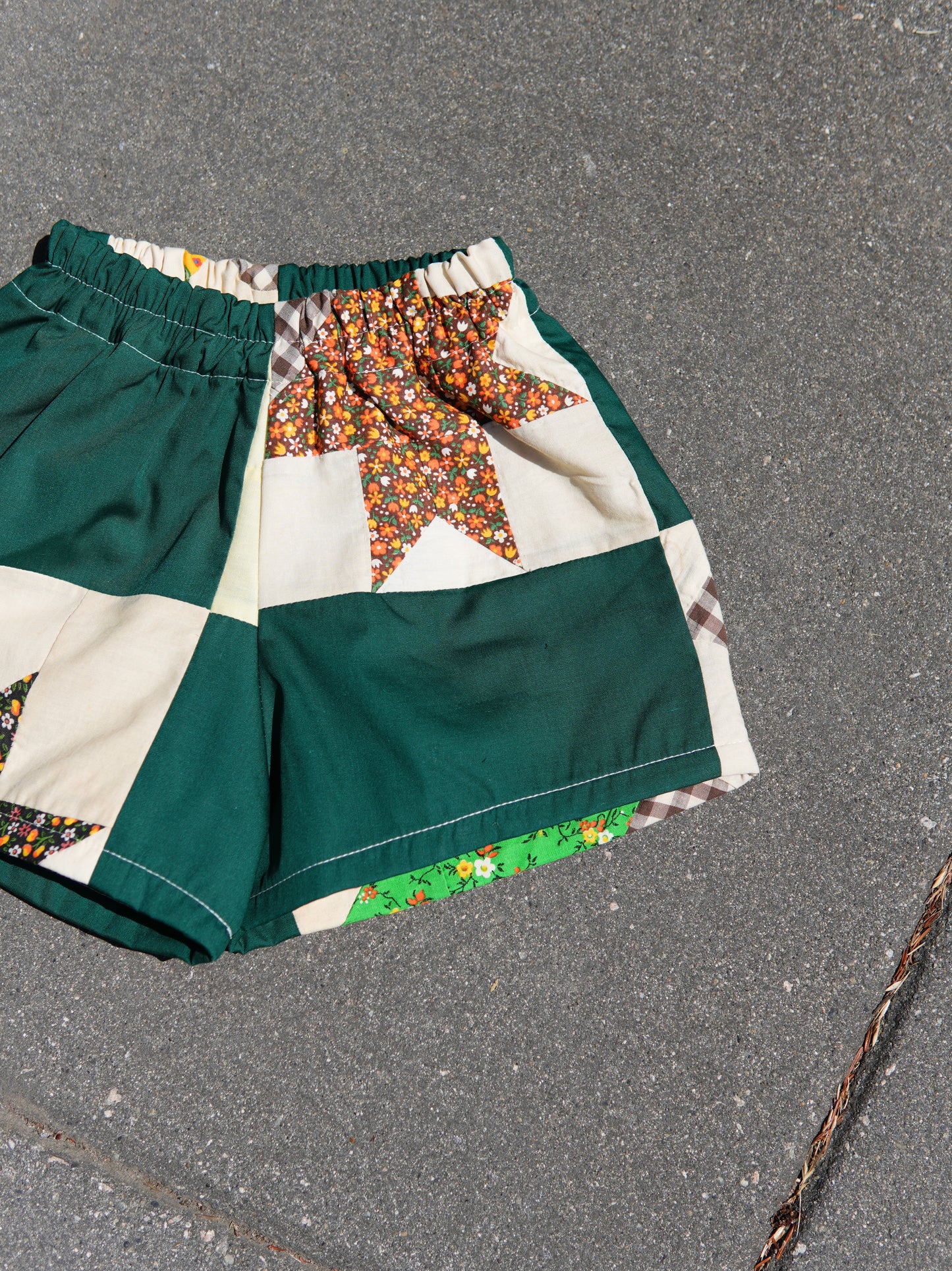 Play Shorts (3/4y)