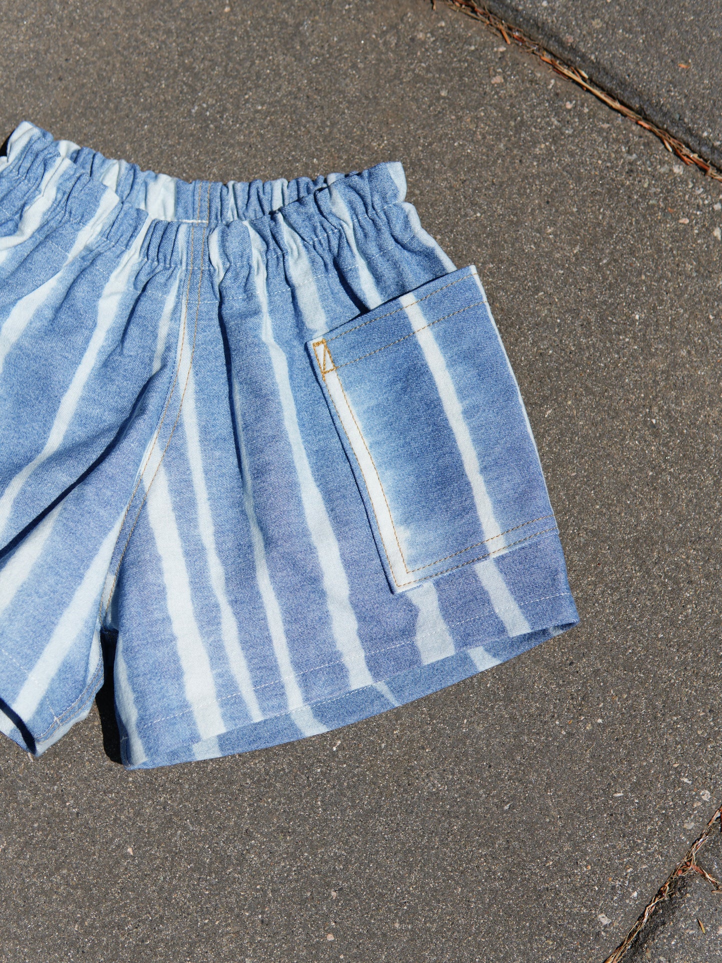 Play Shorts (5/6y)