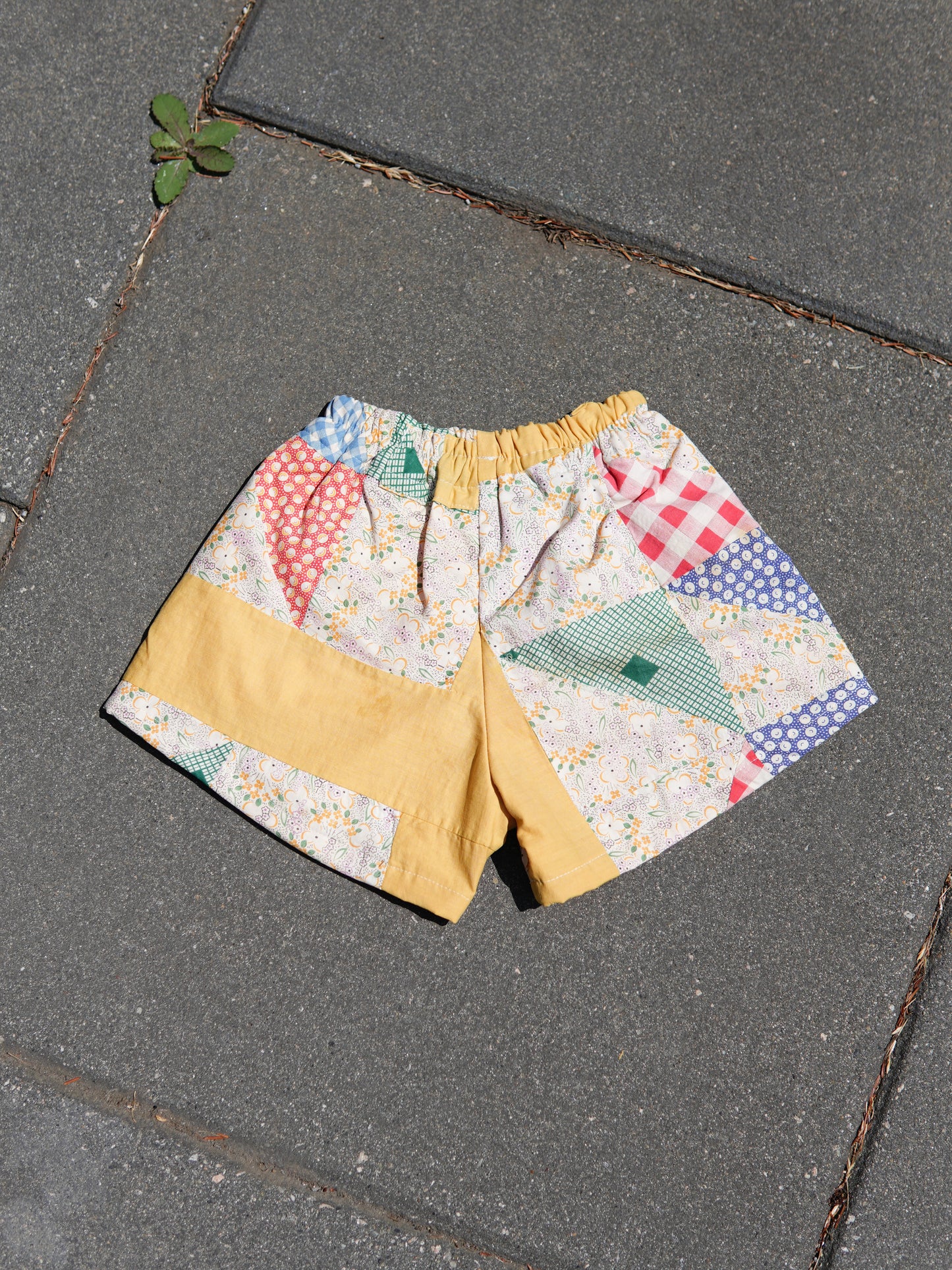 Play Shorts (5/6y)