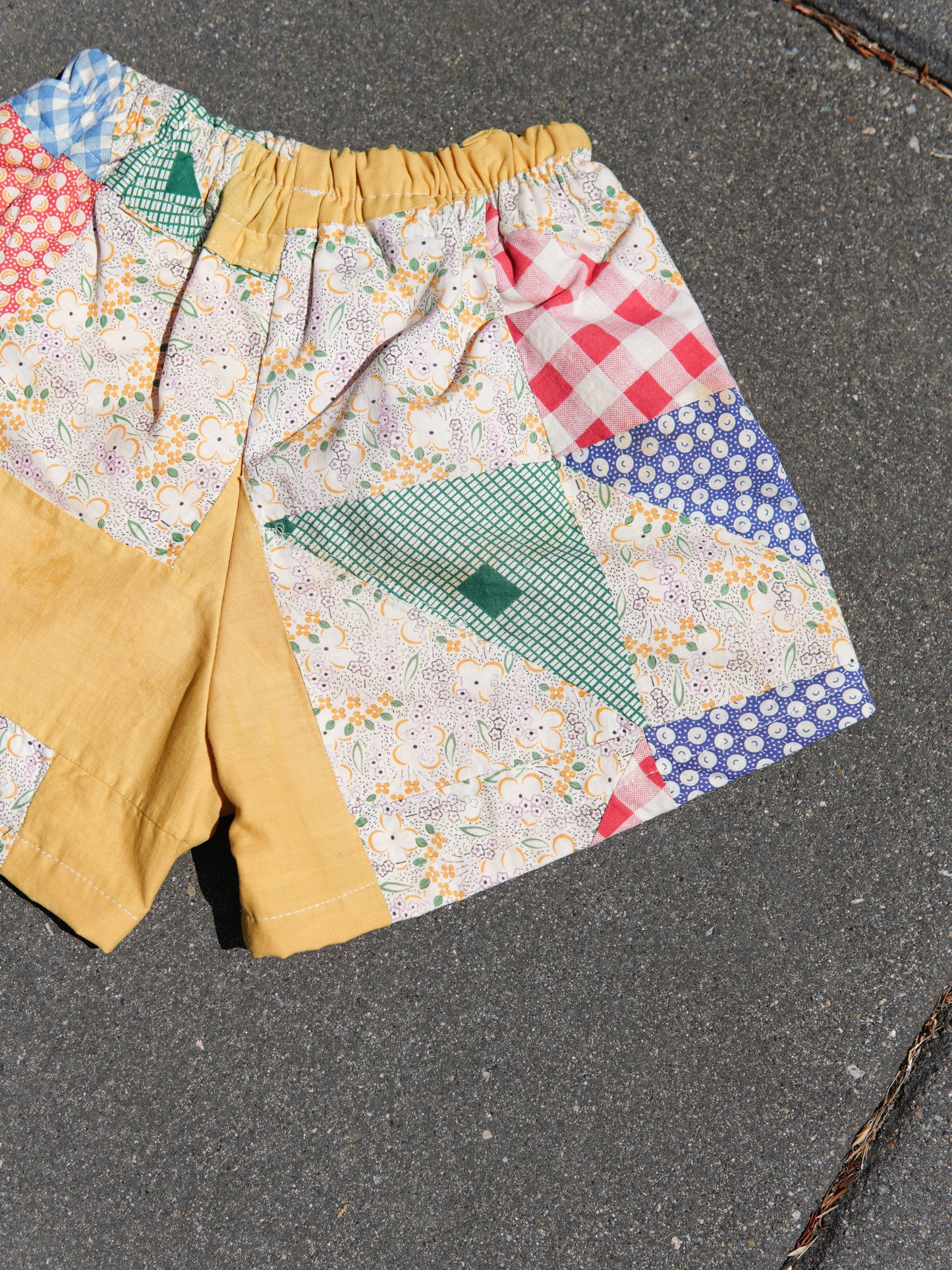 Play Shorts (5/6y)