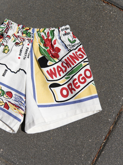 Play Shorts (7/8y)