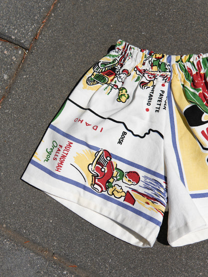 Play Shorts (7/8y)
