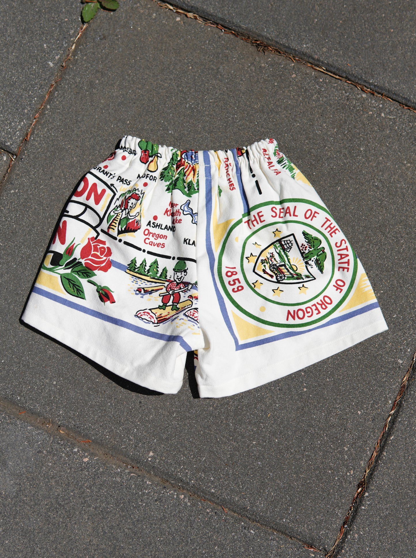 Play Shorts (7/8y)