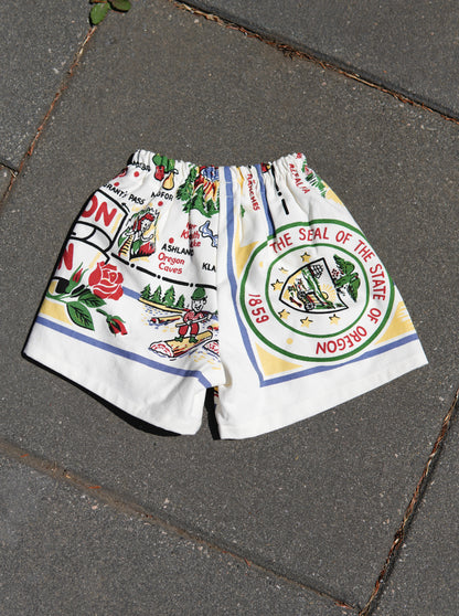 Play Shorts (7/8y)