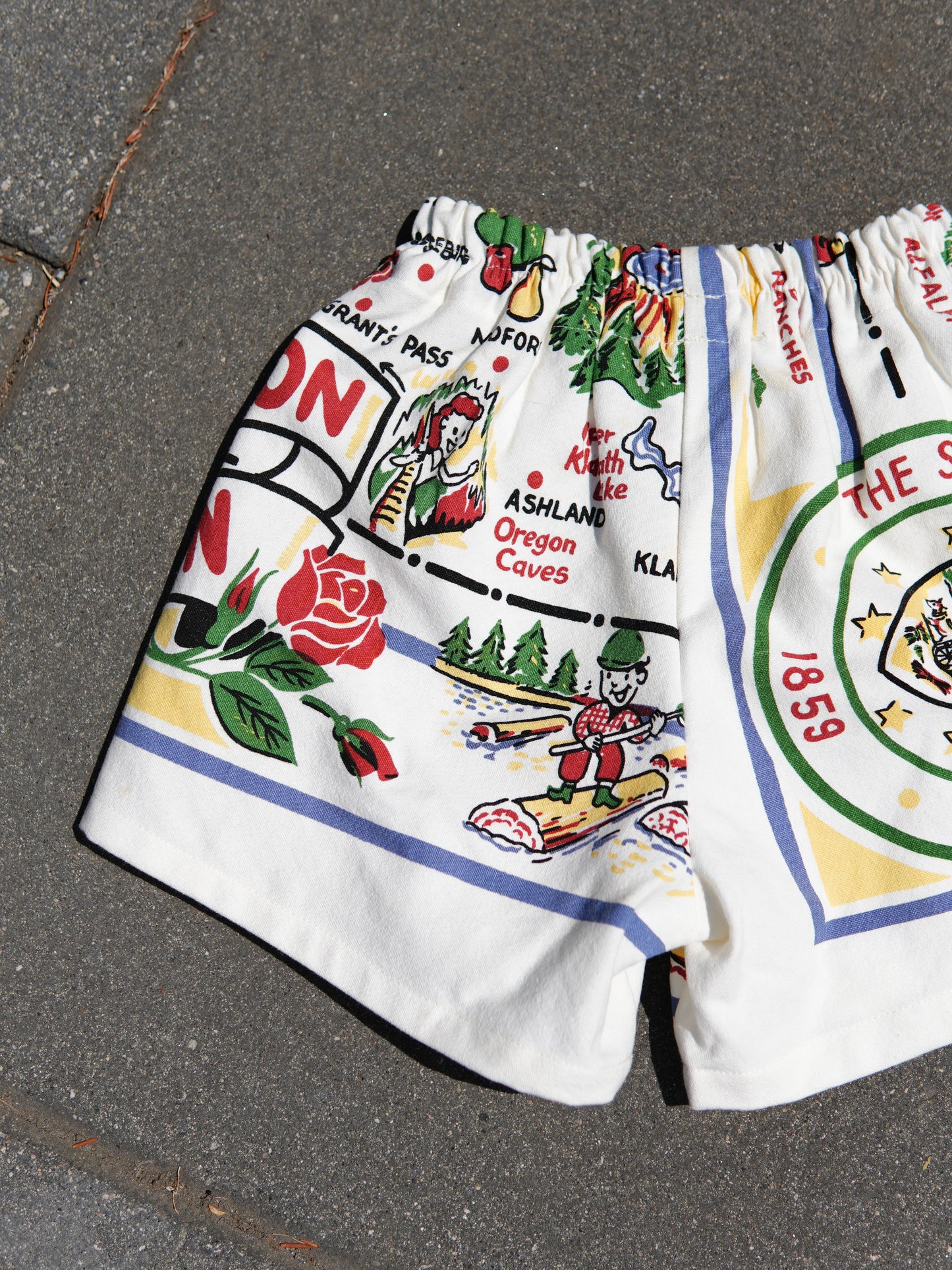Play Shorts (7/8y)