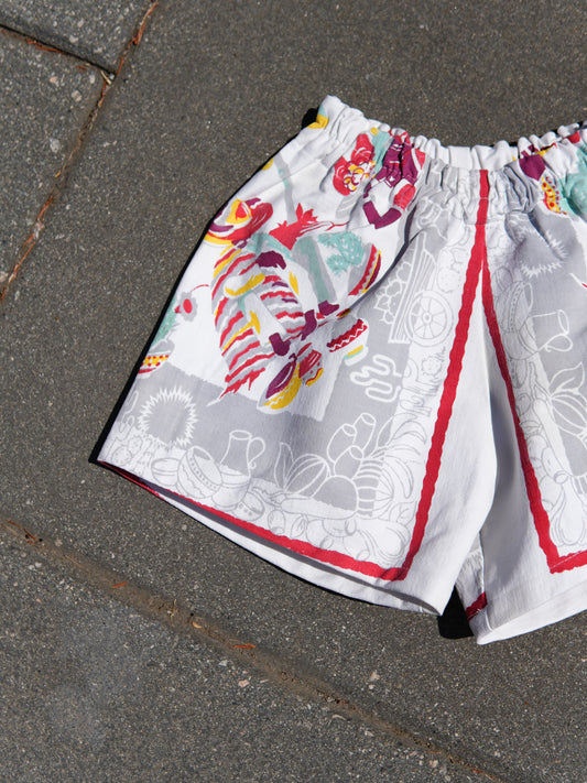 Play Shorts (7/8y)