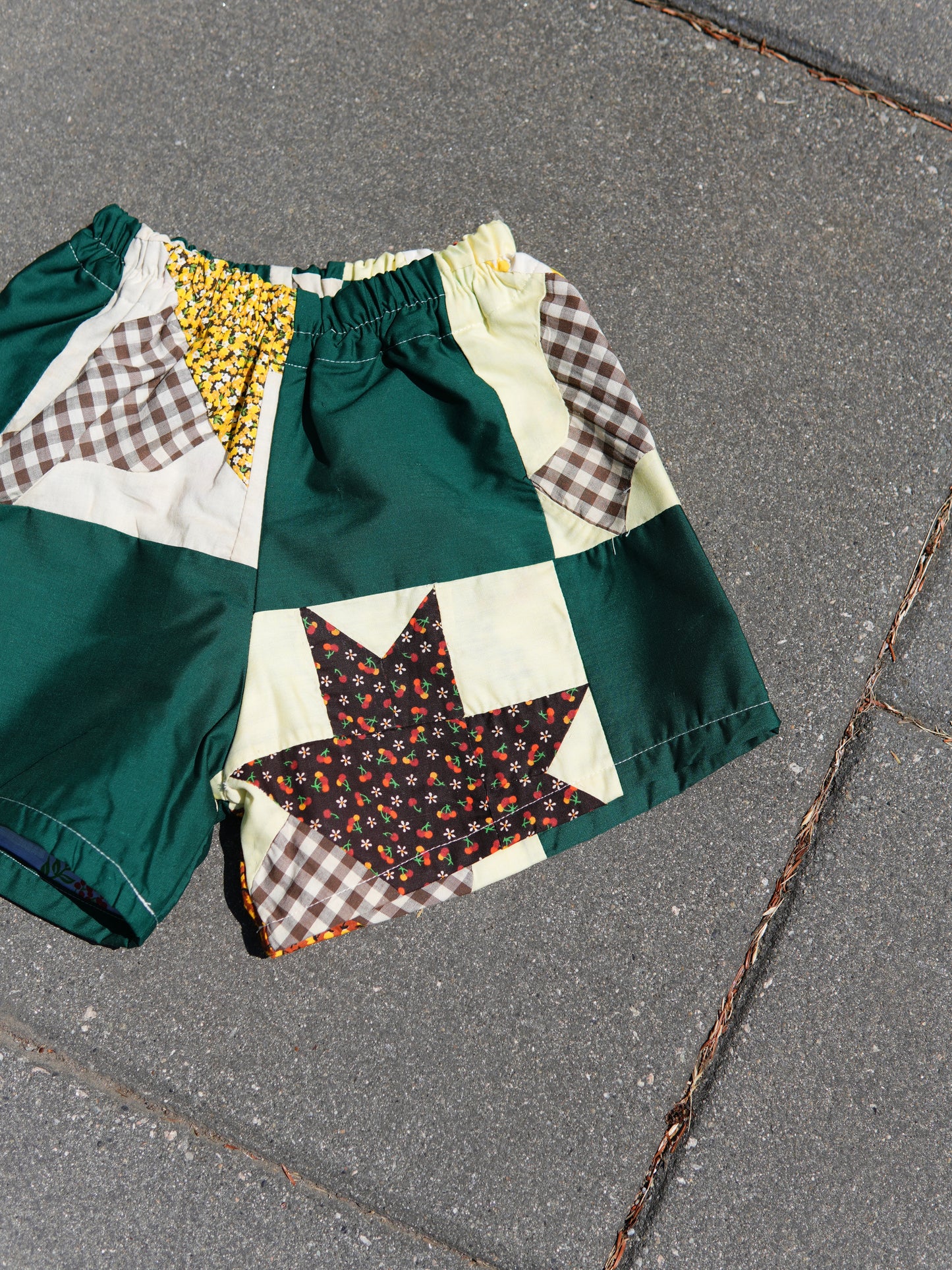 Play Shorts (7/8y)