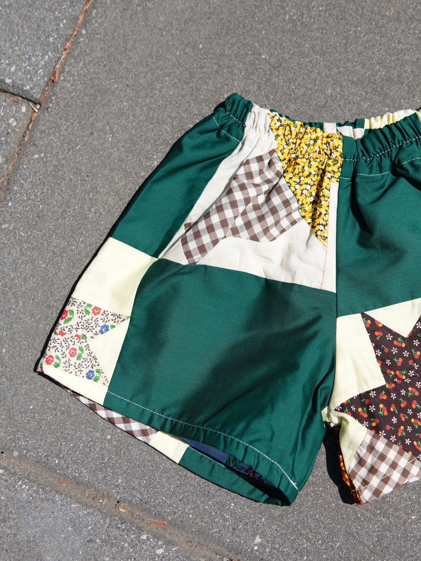 Play Shorts (7/8y)