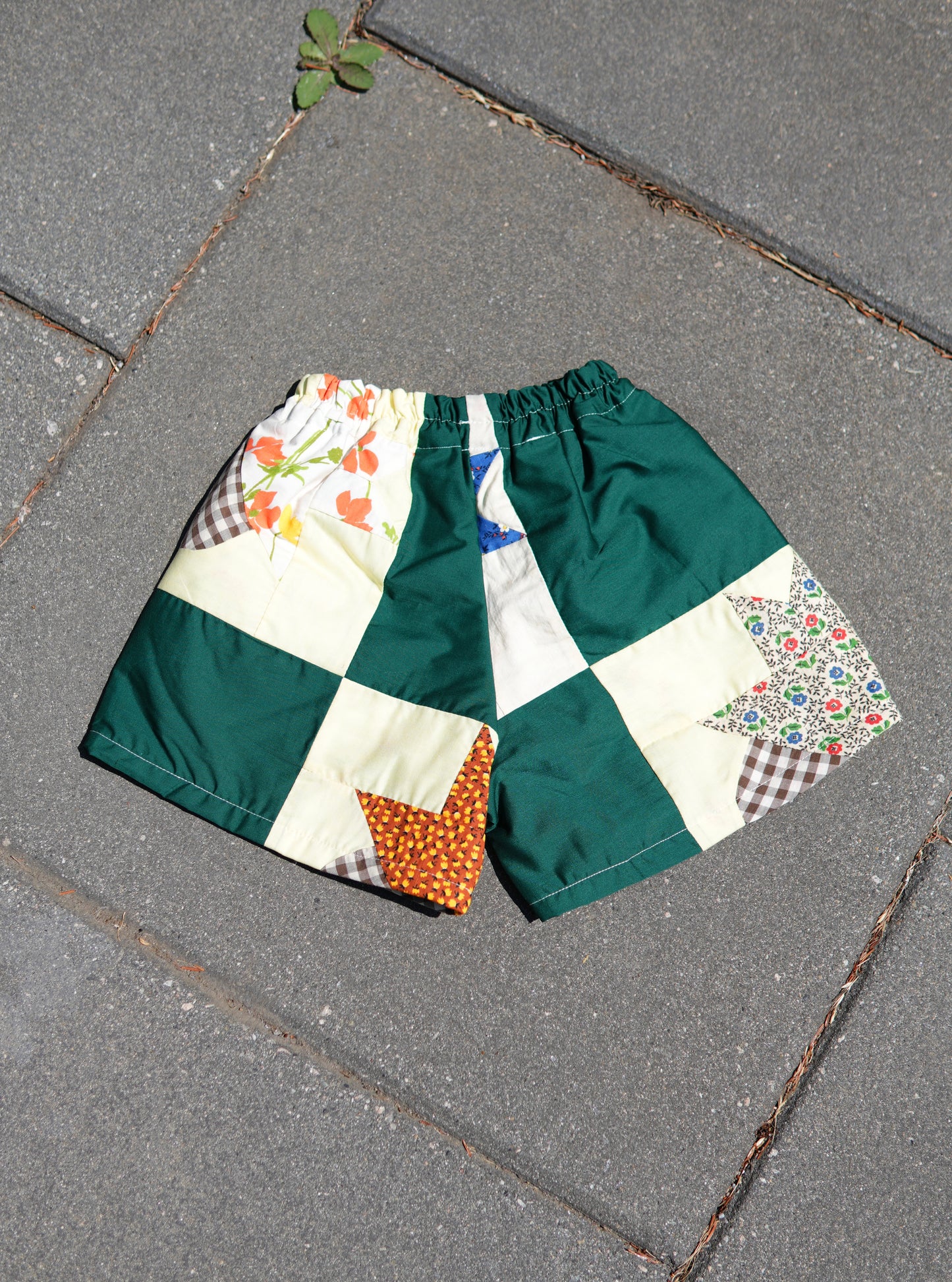 Play Shorts (7/8y)