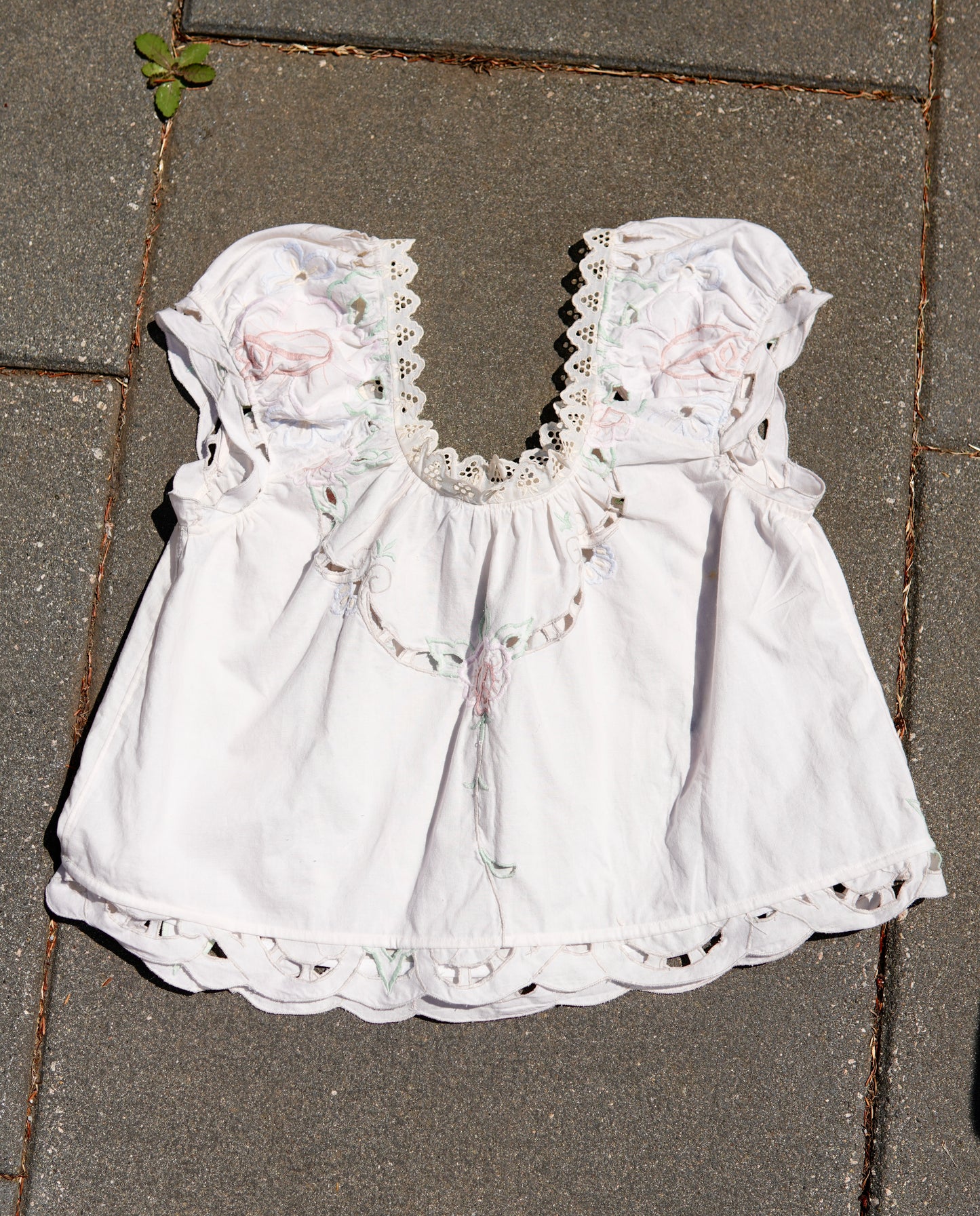 Slip Blouse #1