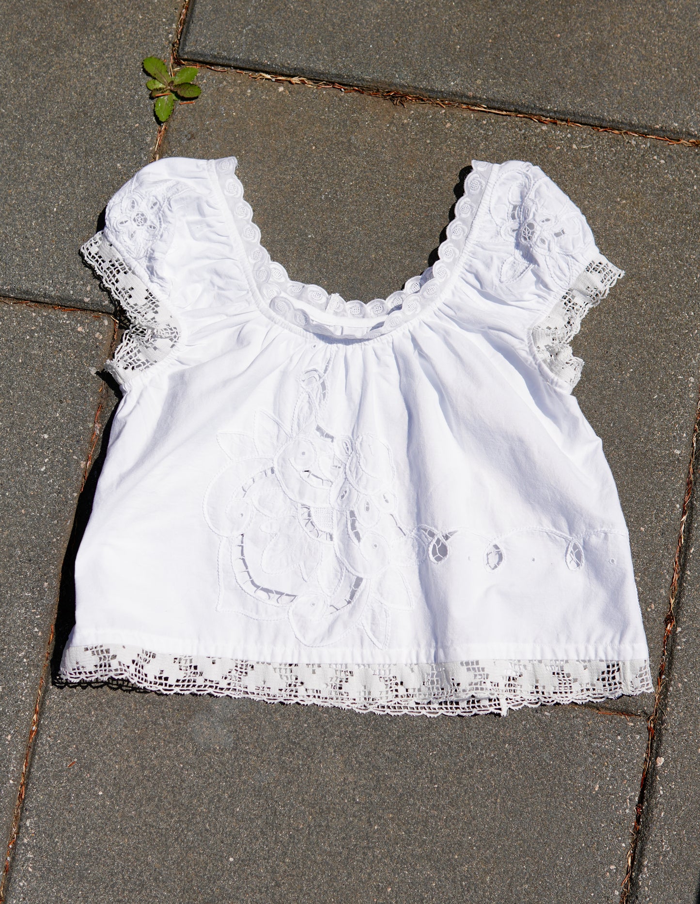 Slip Blouse #2