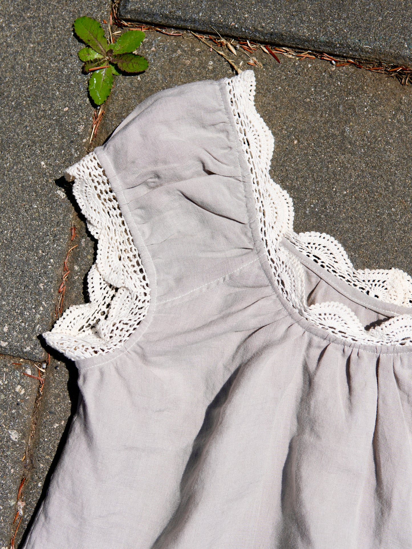 Slip Blouse #3