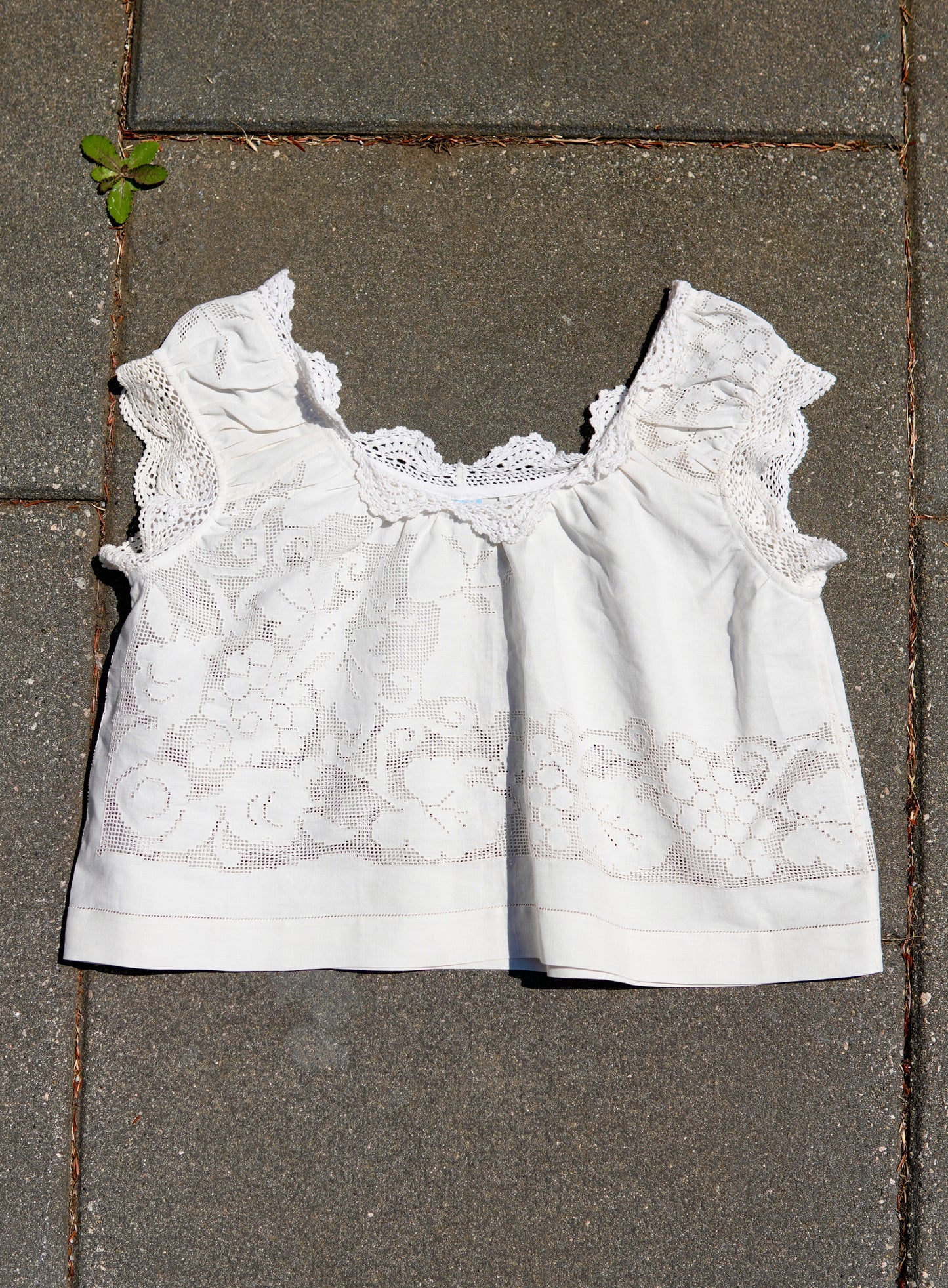 Slip Blouse #5