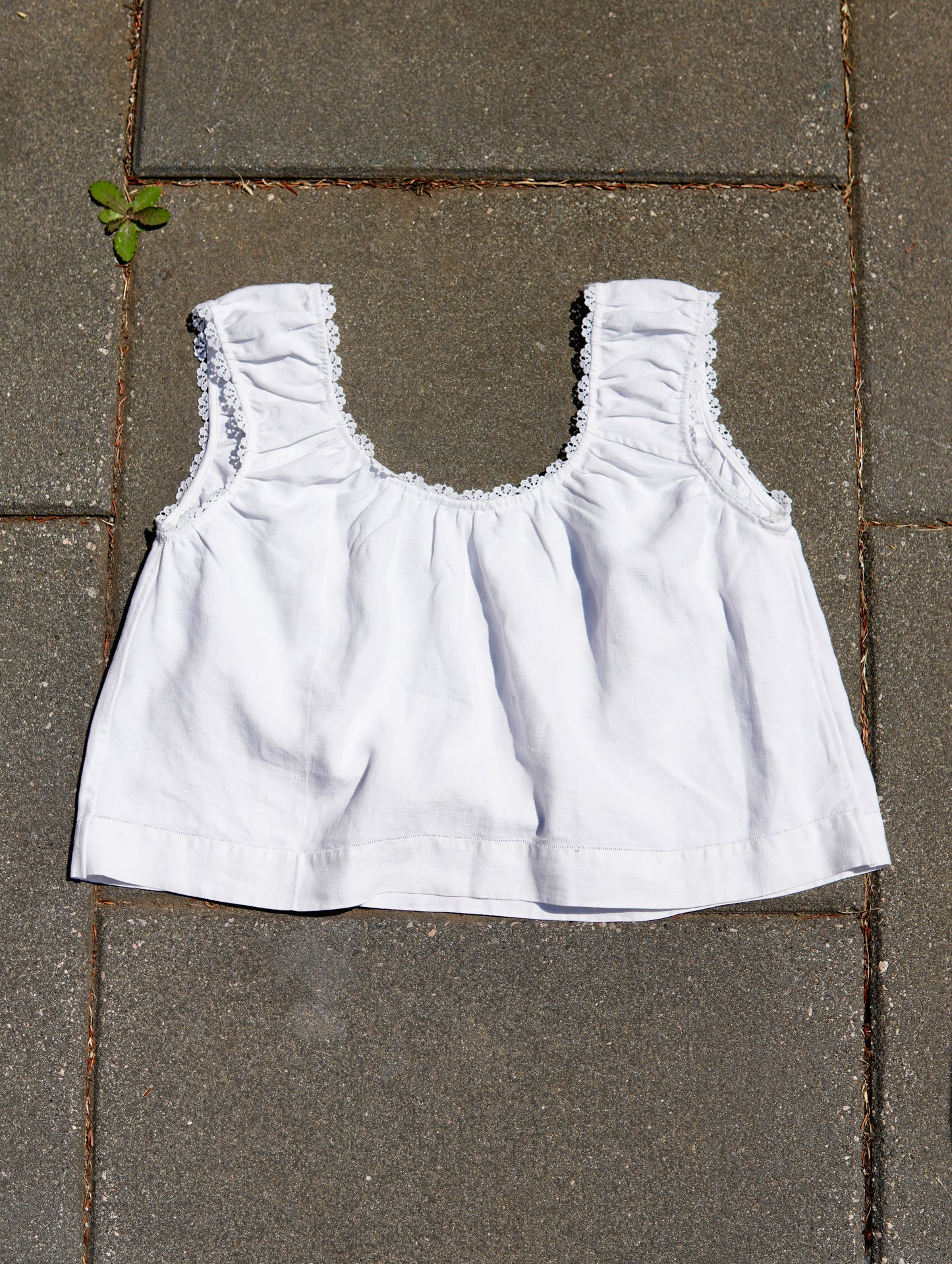 Slip Blouse #4