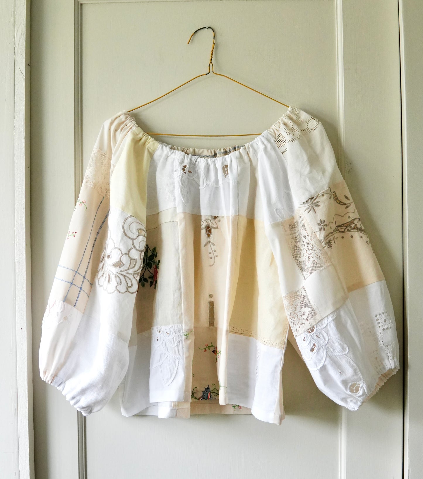9-Patch Cloud Blouse #1 (S/L)