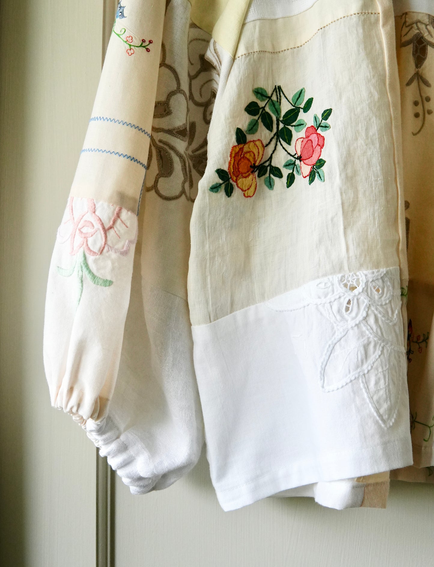 9-Patch Cloud Blouse #1 (S/L)
