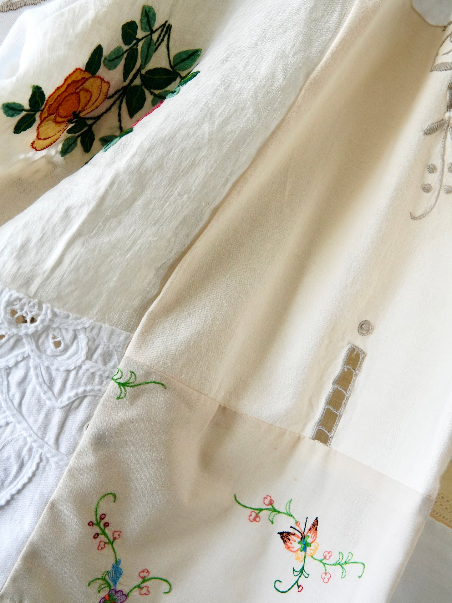 9-Patch Cloud Blouse #1 (S/L)