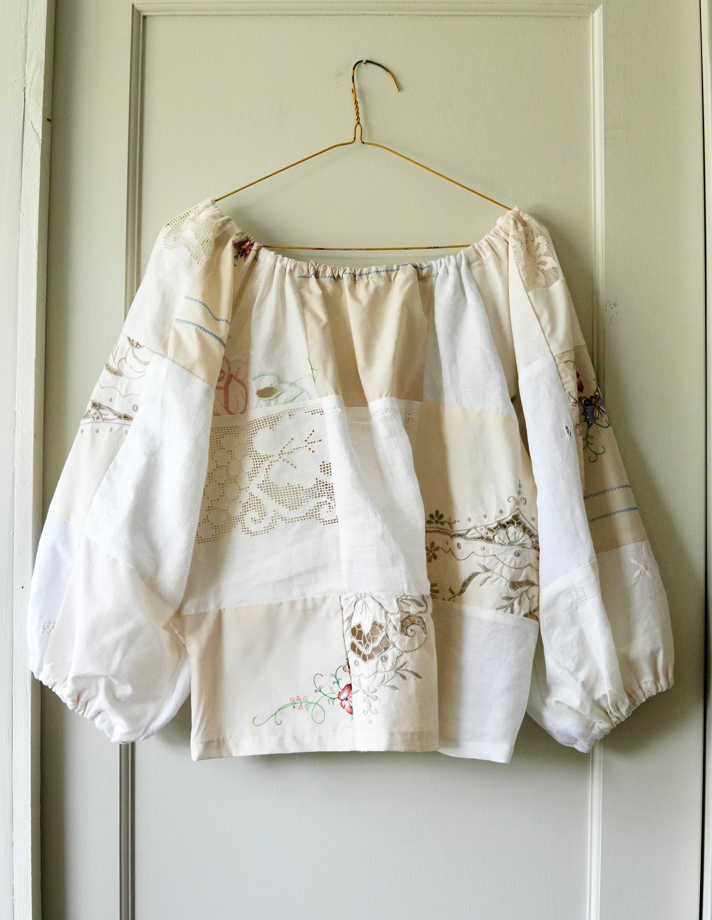 9-Patch Cloud Blouse #1 (S/L)