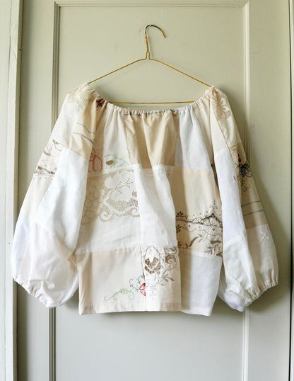 9-Patch Cloud Blouse #1 (S/L)