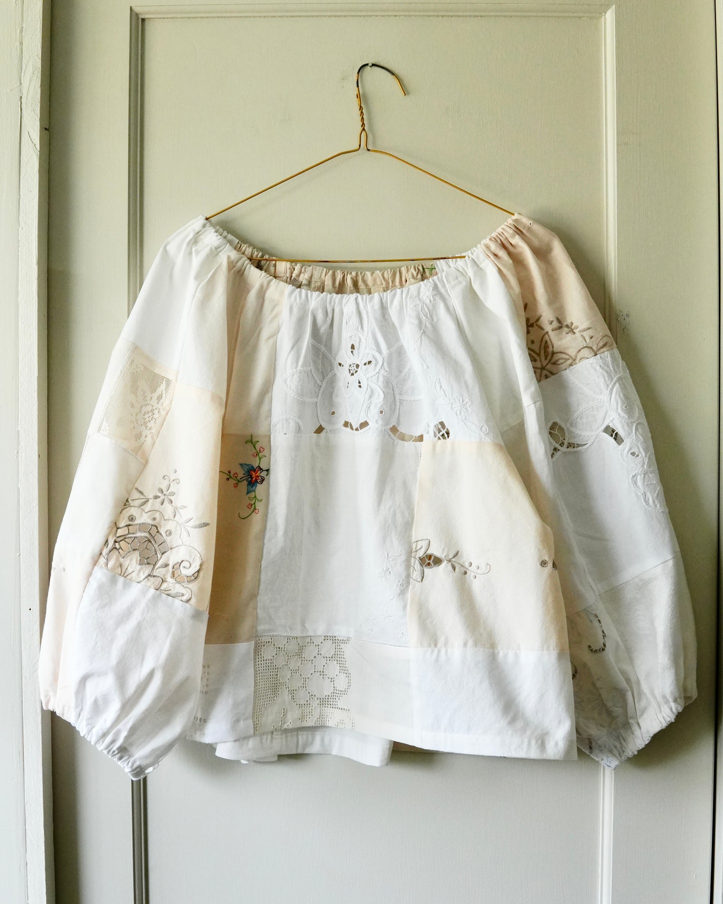 9-Patch Cloud Blouse #2 (S/L)