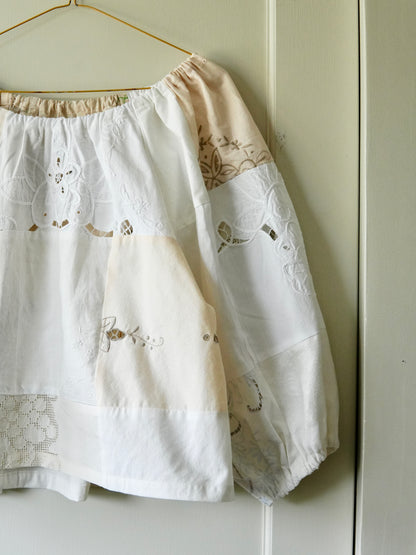 9-Patch Cloud Blouse #2 (S/L)