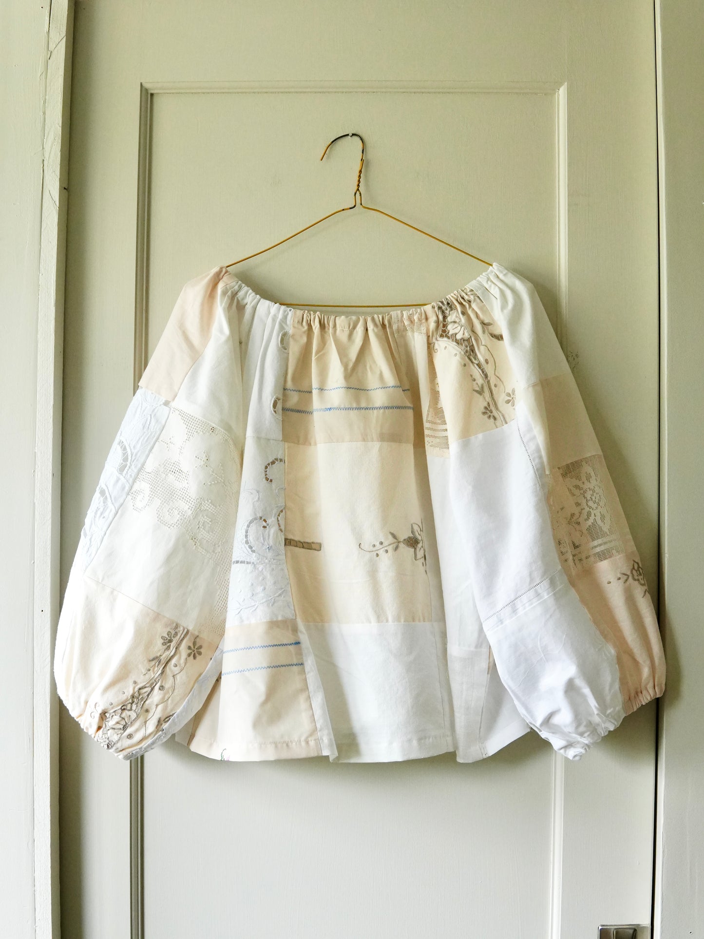 9-Patch Cloud Blouse #2 (S/L)