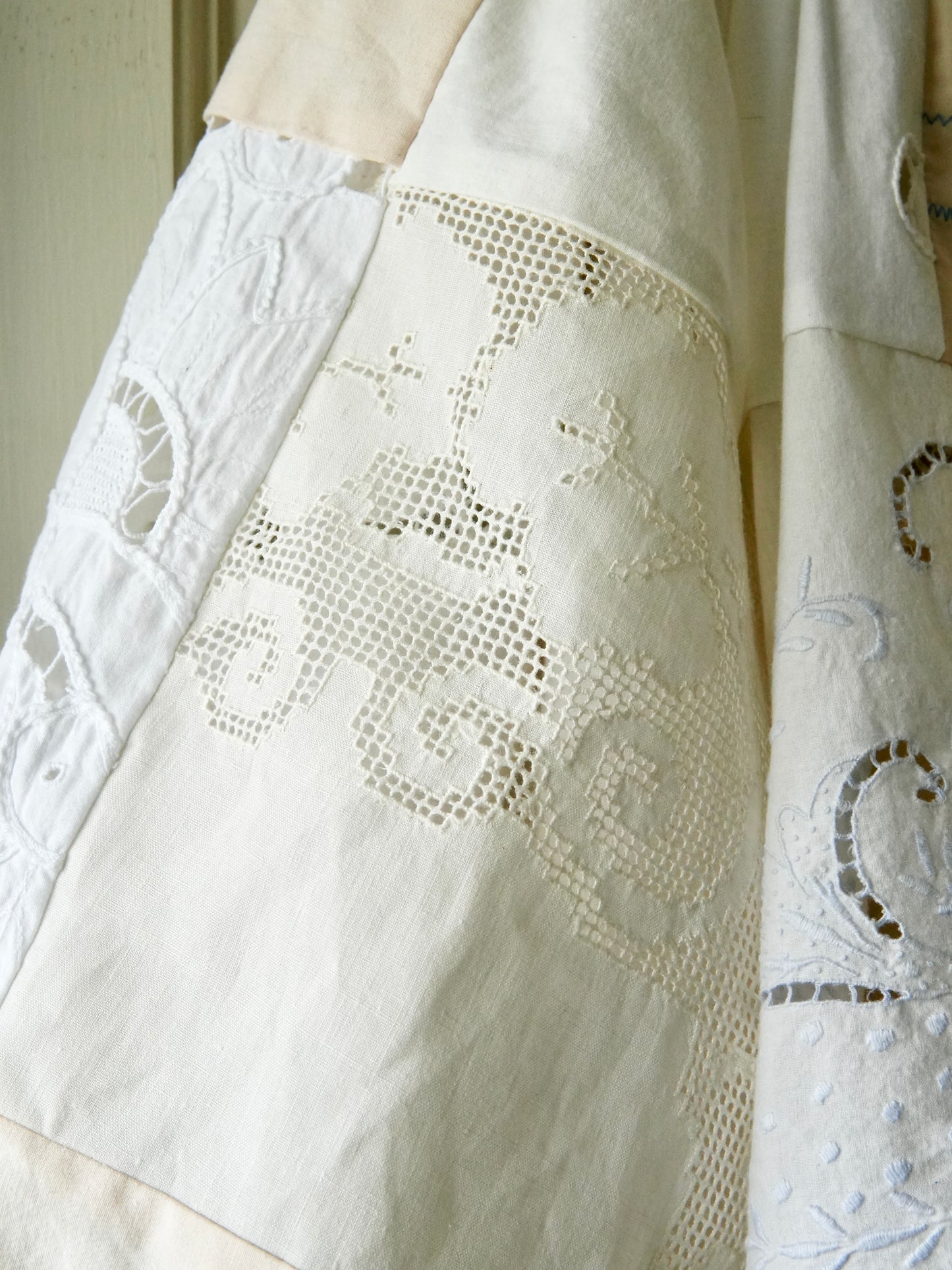 9-Patch Cloud Blouse #2 (S/L)