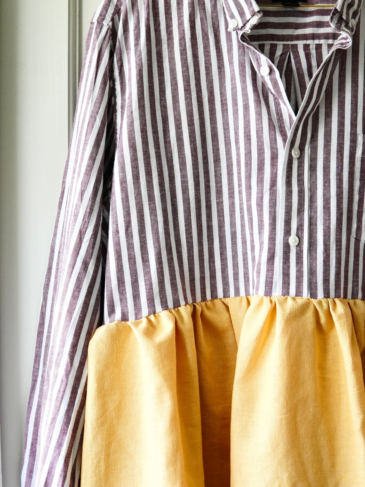 Shirt Dress #1