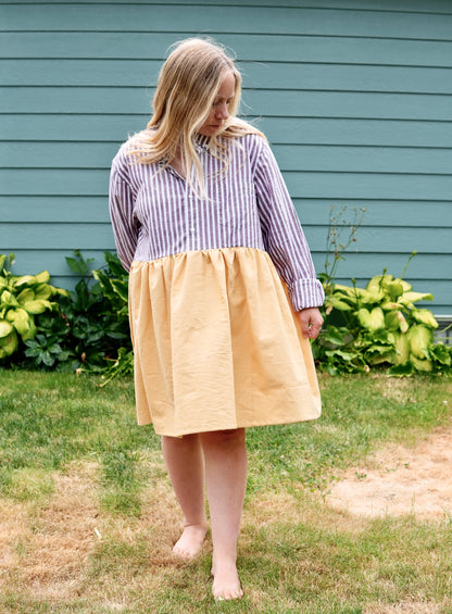 Shirt Dress #1