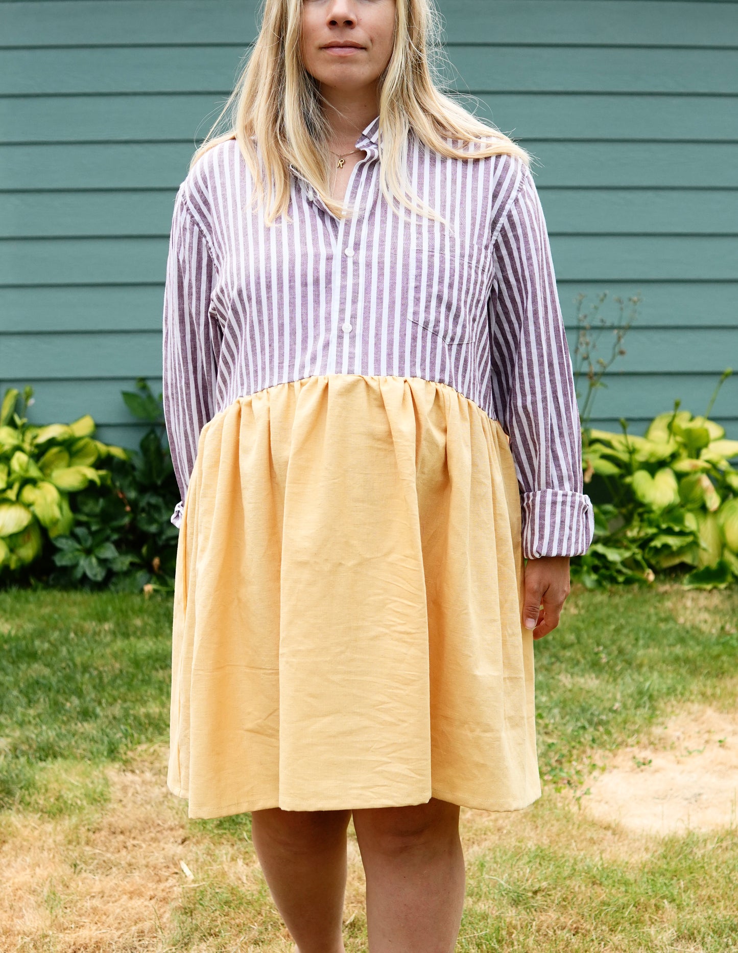 Shirt Dress #1