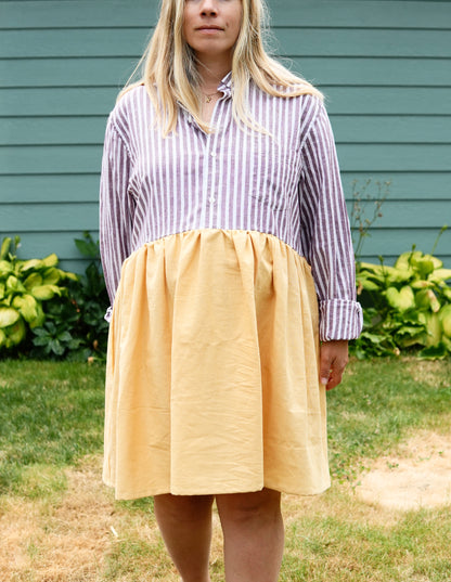 Shirt Dress #1