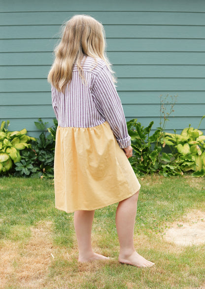 Shirt Dress #1