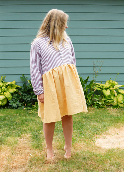 Shirt Dress #1