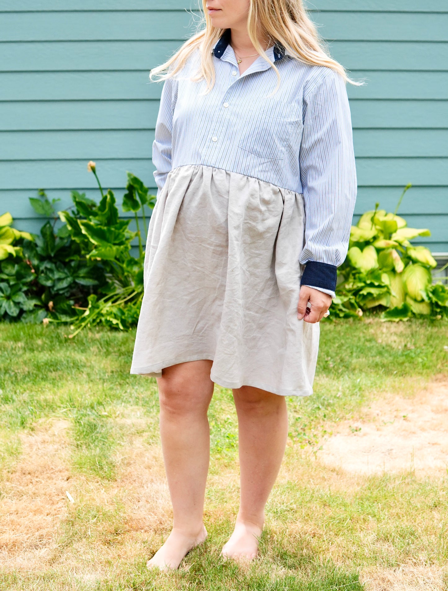 Shirt Dress #2