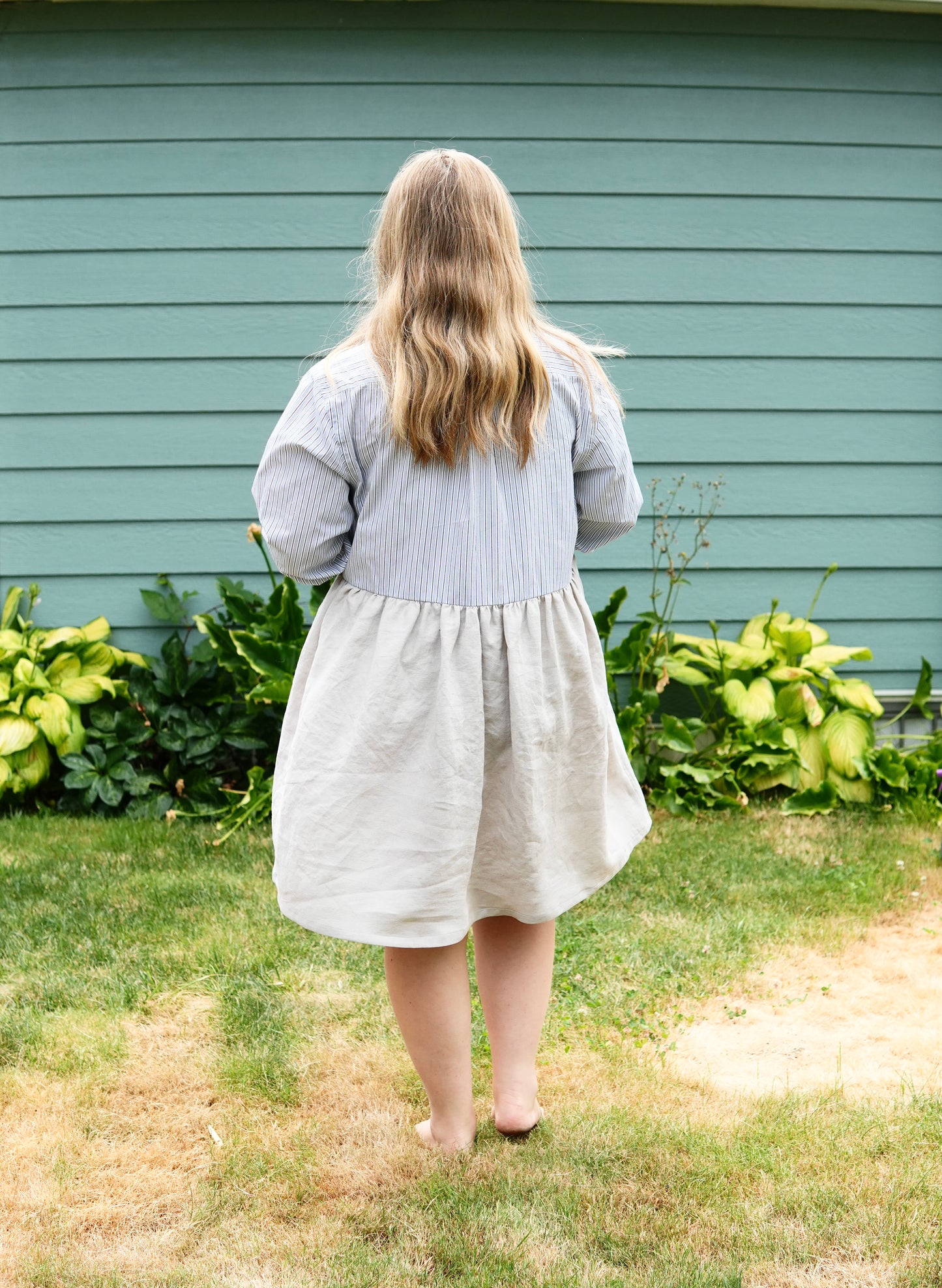 Shirt Dress #2