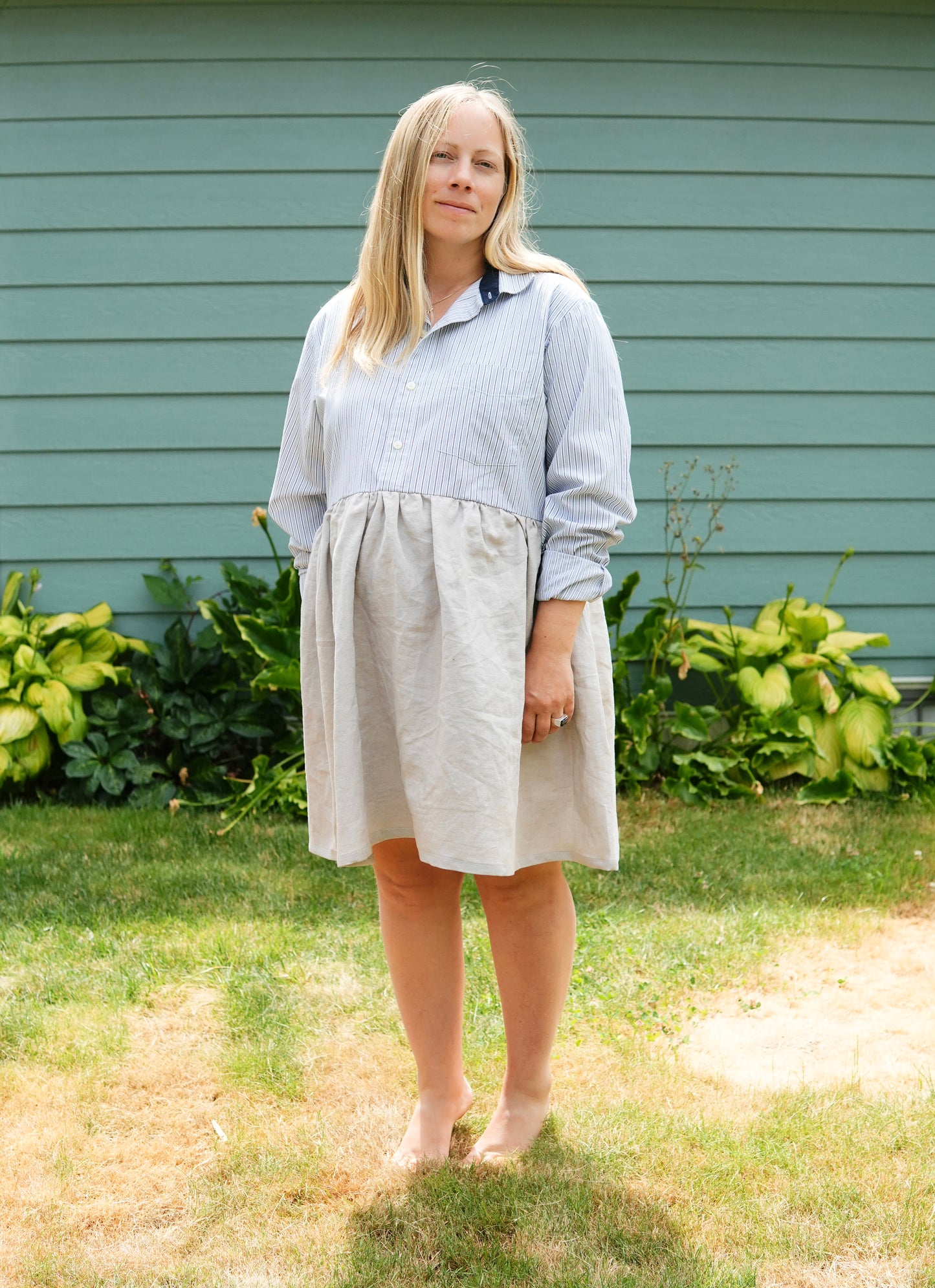 Shirt Dress #2