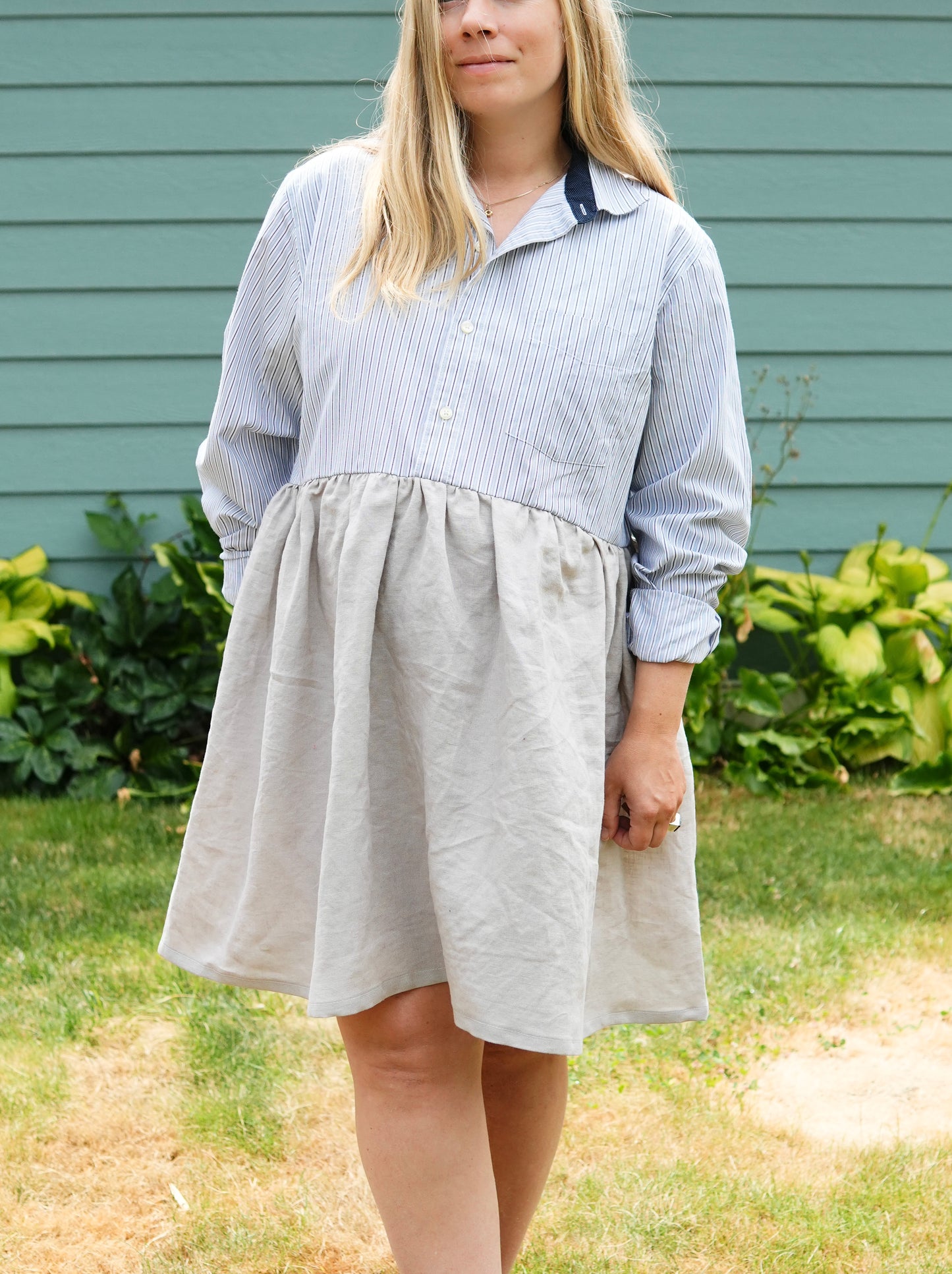 Shirt Dress #2