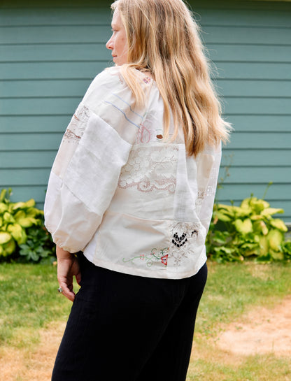 9-Patch Cloud Blouse #1 (S/L)