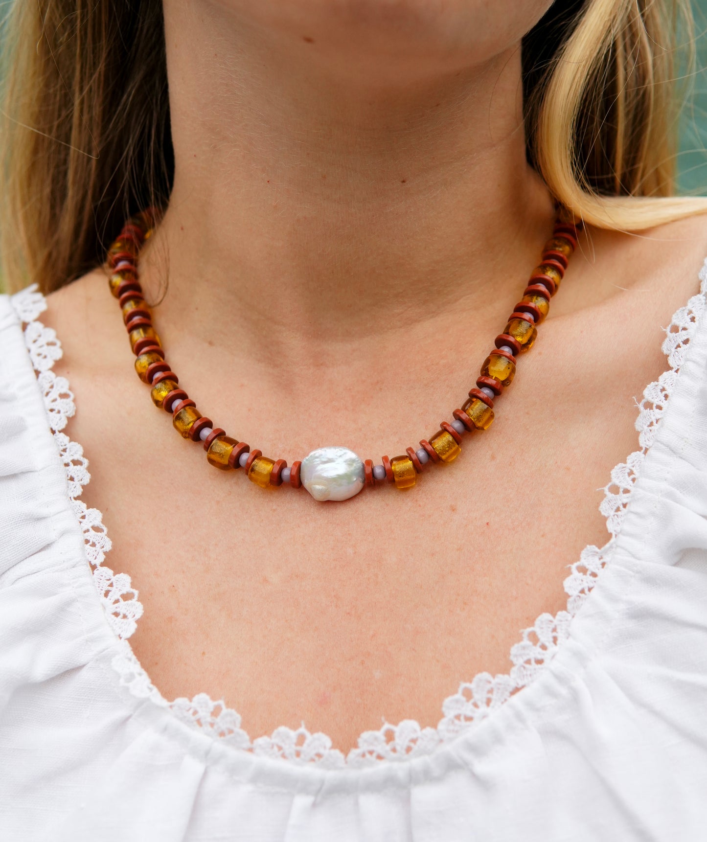 Pattern Strand #18