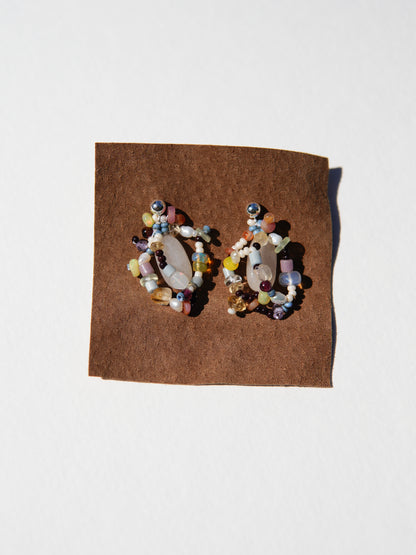 Woven Studs #26
