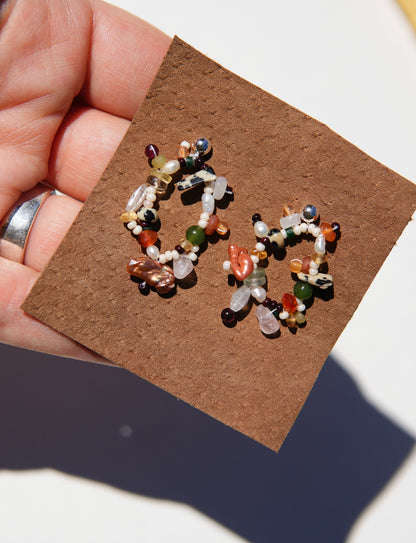 Woven Studs #27