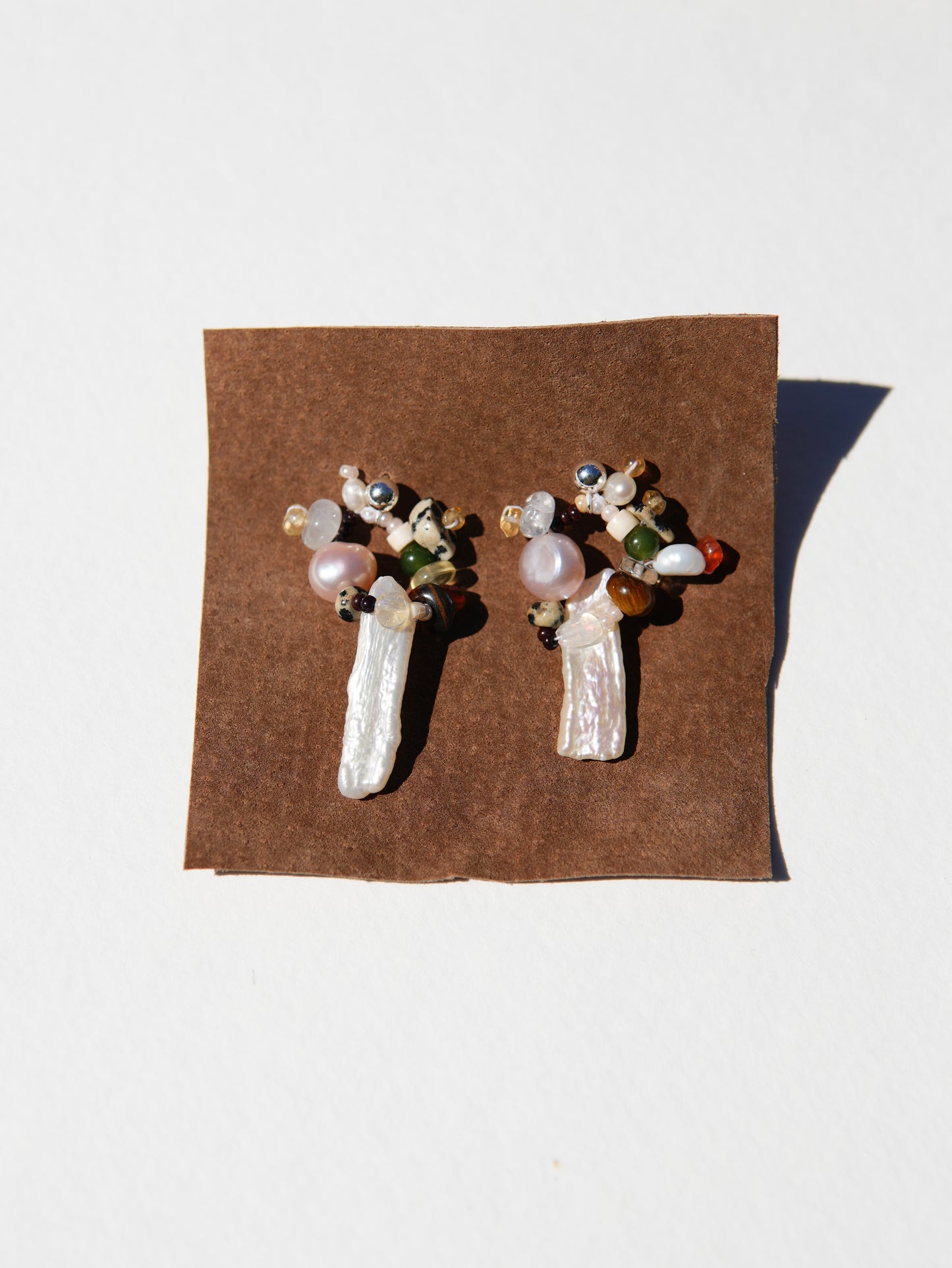 Woven Studs #28